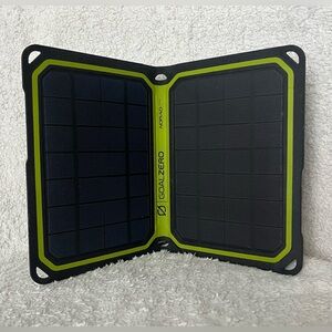 Goal Zero Nomad 7 Plus Portable Solar Power Panel Charger